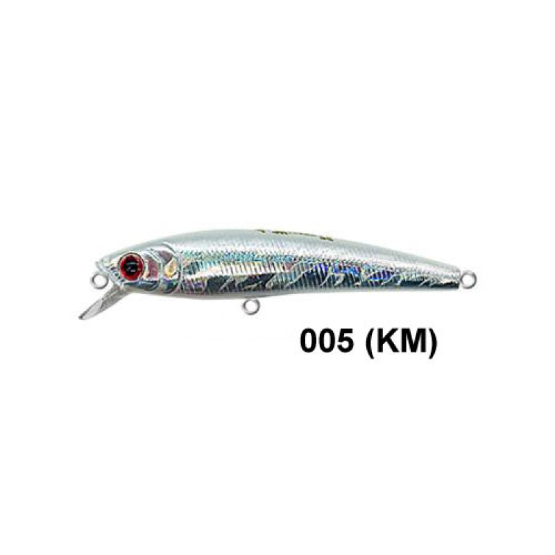 Strike Pro Arc Minnow 75 JL 119