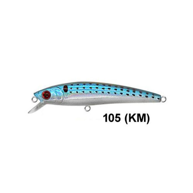 Strike Pro Arc Minnow 75 JL 119