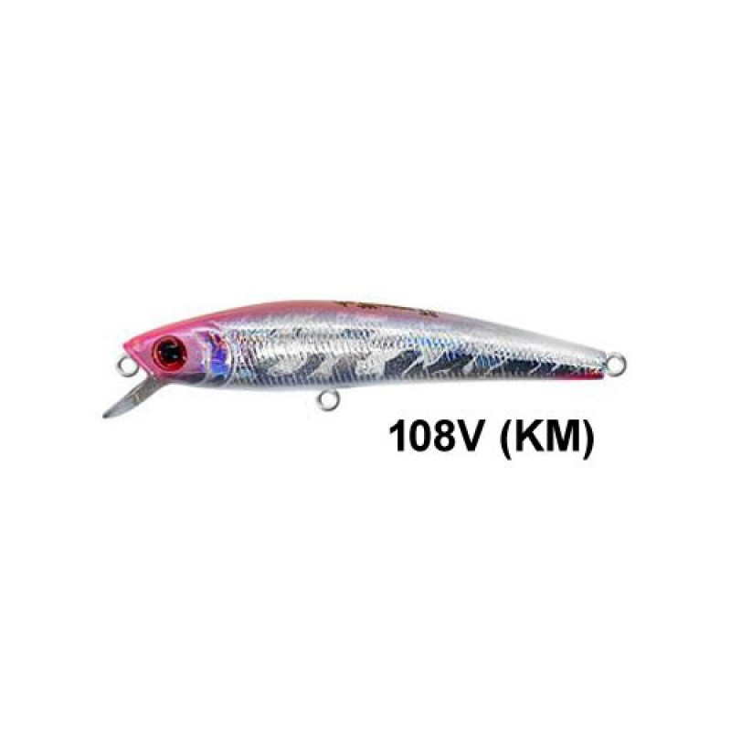 Strike Pro Arc Minnow 75 JL 119