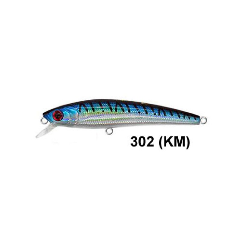 Strike Pro Arc Minnow 75 JL 119