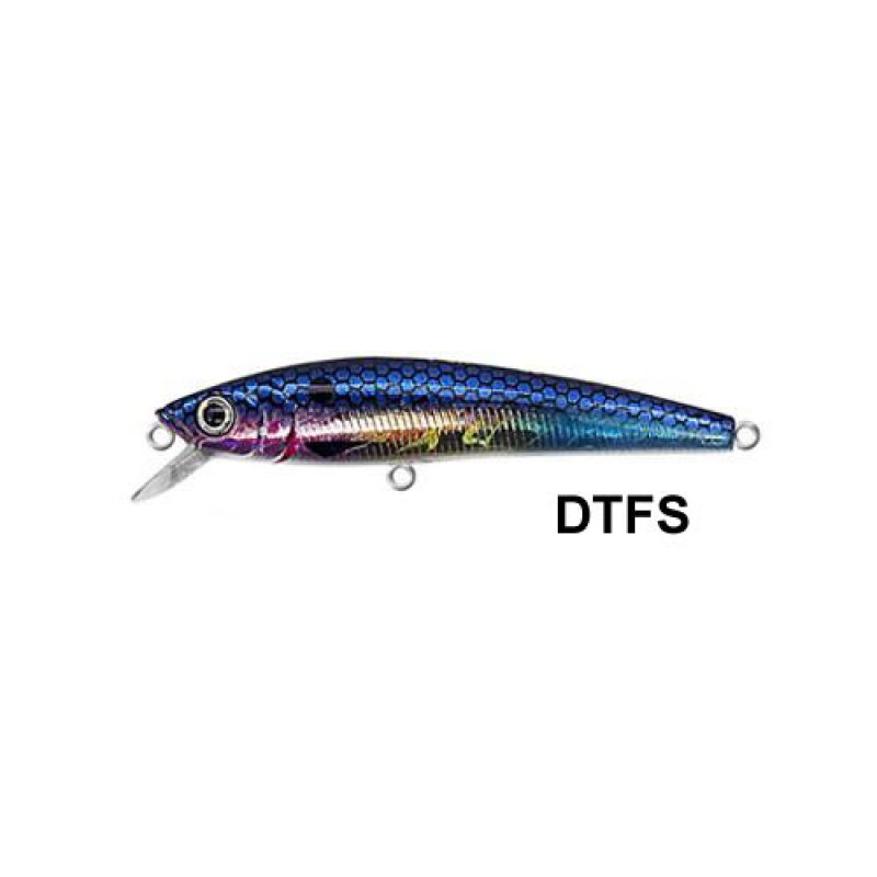 Strike Pro Arc Minnow 75 JL 119