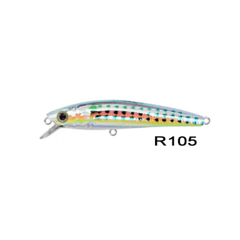 Strike Pro Arc Minnow 75 JL 119