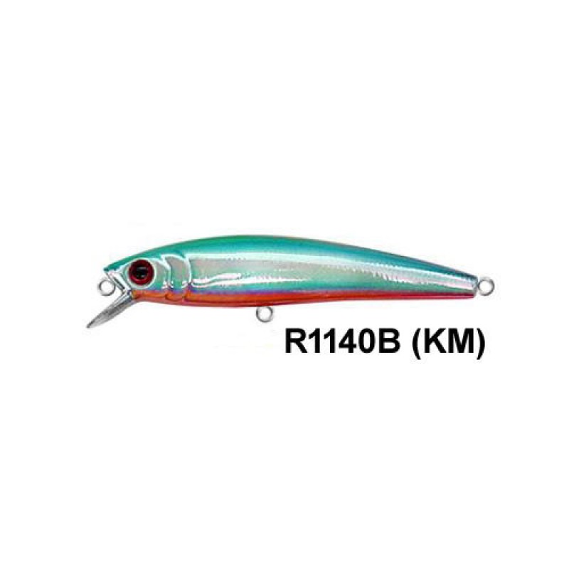 Strike Pro Arc Minnow 75 JL 119