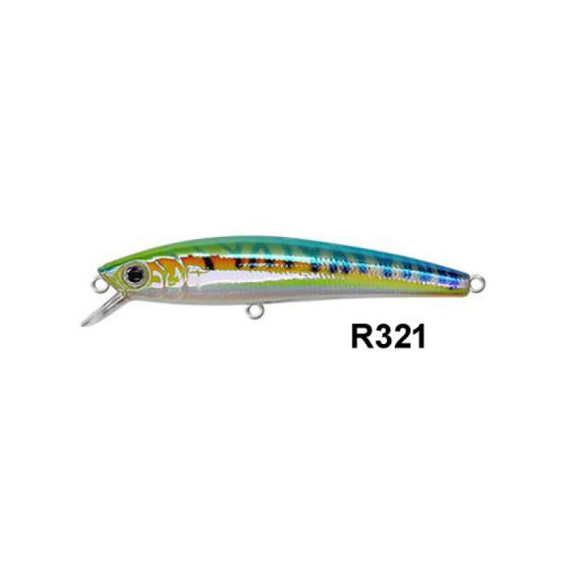 Strike Pro Arc Minnow 75 JL 119