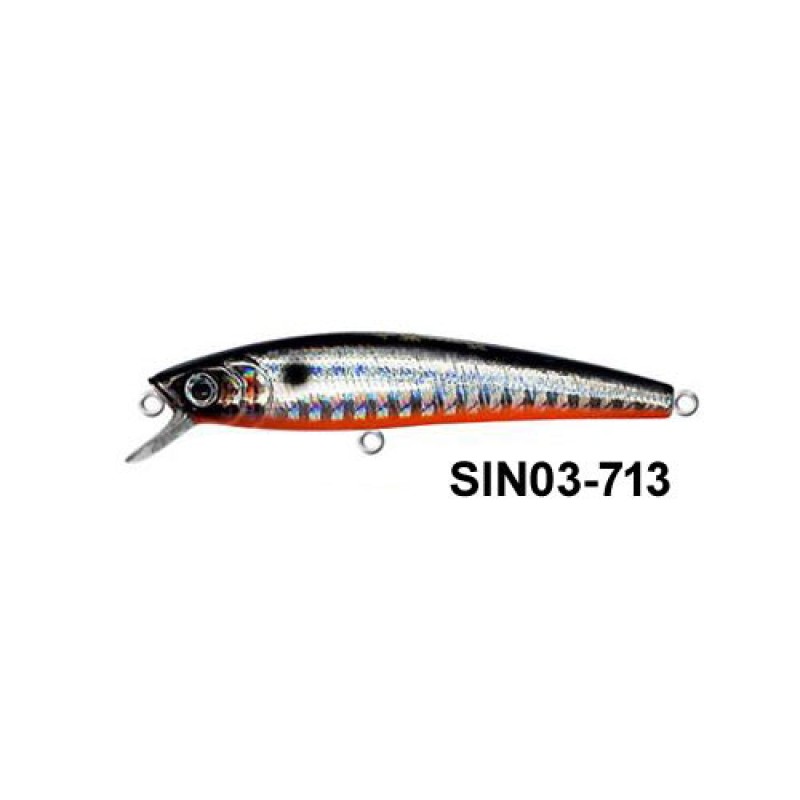 Strike Pro Arc Minnow 75 JL 119