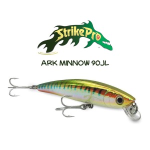 Strike Pro Arc Minnow 90 JL 120