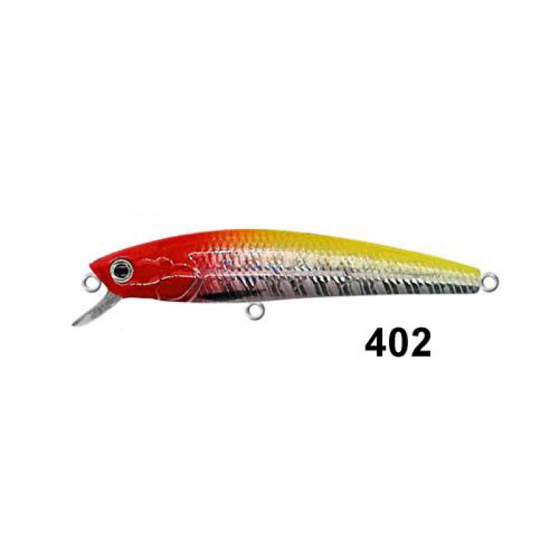 Strike Pro Euro Minnow 50 SP 012