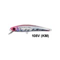 Strike Pro Euro Minnow 50 SP 012