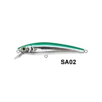 Strike Pro Euro Minnow 50 SP 012