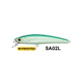 Strike Pro Euro Minnow 50 SP 012