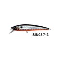 Strike Pro Euro Minnow 50 SP 012