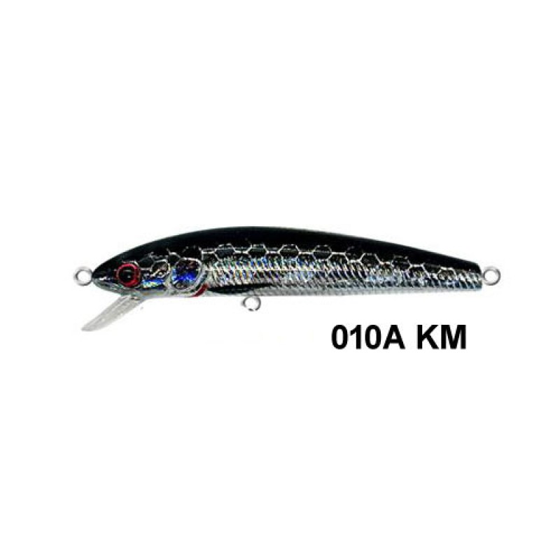 Strike Pro Euro Minnow 50 SP 012