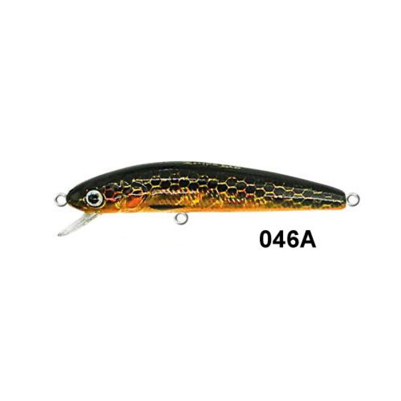 Strike Pro Euro Minnow 50 SP 012