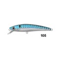 Strike Pro Euro Minnow 50 SP 012