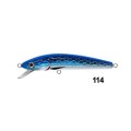 Strike Pro Euro Minnow 50 SP 012