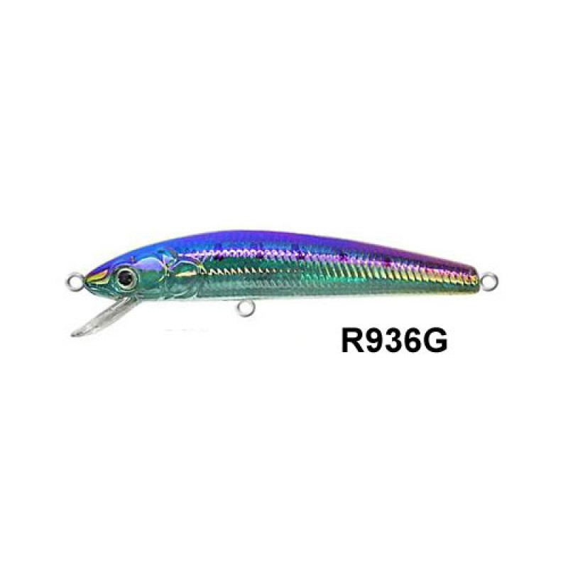 Strike Pro Euro Minnow 50 SP 012