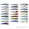 Strike Pro Euro Minnow 50 SP 012