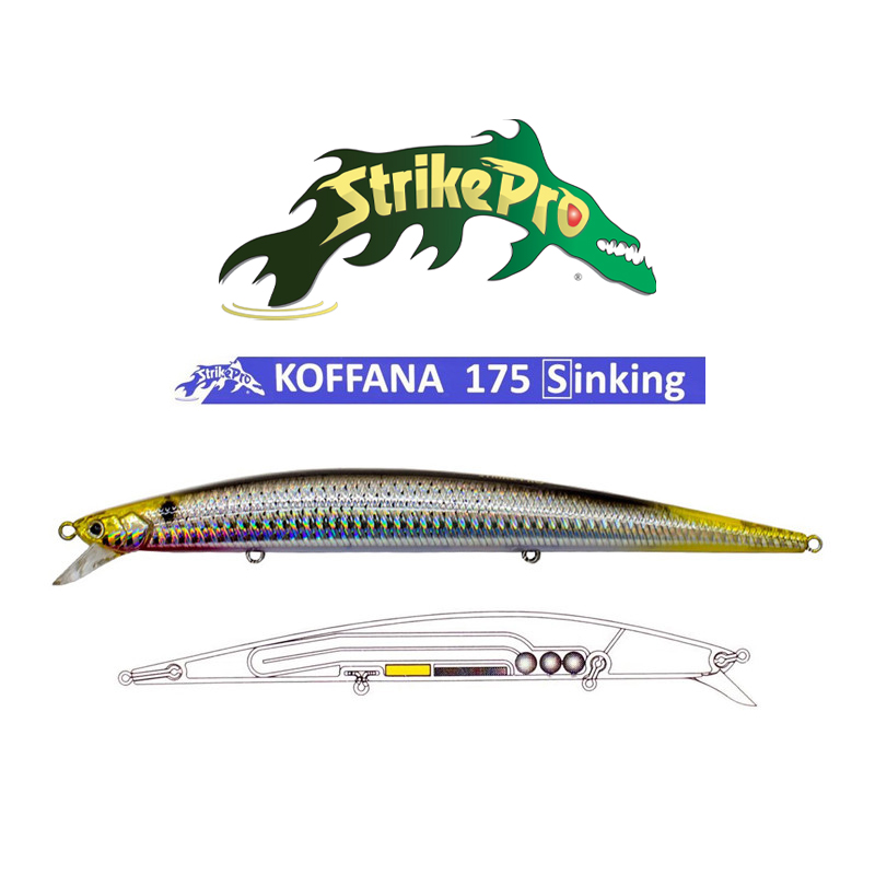 Strike Pro Koffana 175S