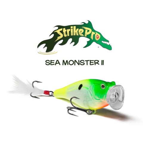 Strike Pro Sea Monster II SH-002D
