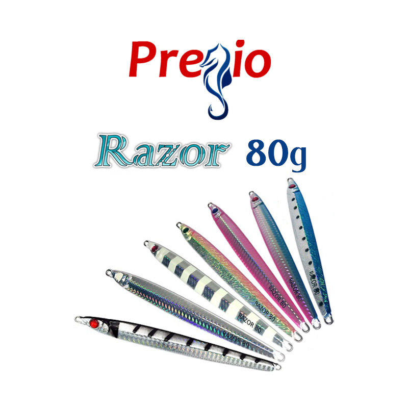 Pregio Razor 80gr