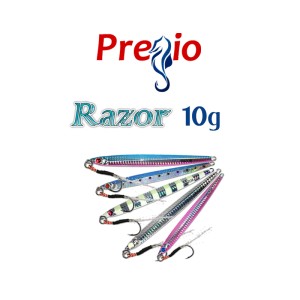 Pregio Razor 10gr