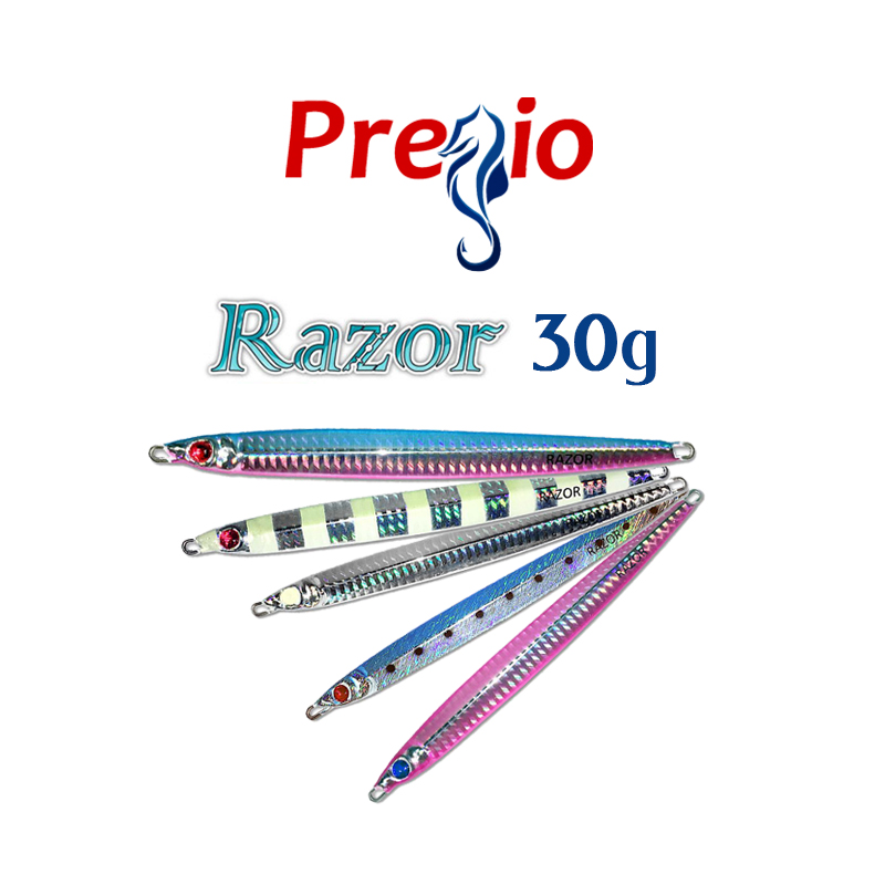 Pregio Razor 30gr