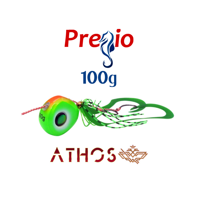 Pregio Tai Rubber Athos 100g