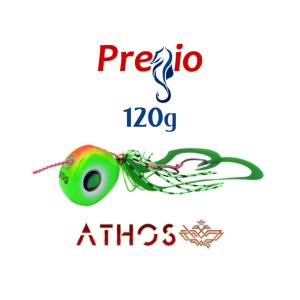 Pregio Tai Rubber Athos 120g