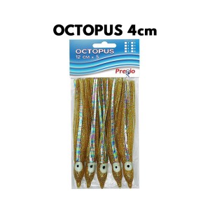 Pregio PRG Octopus 4cm