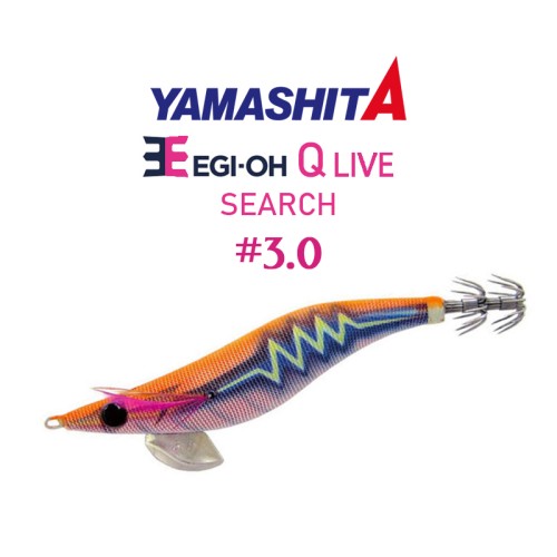 Yamashita Egi OH Q Live Search #3.0