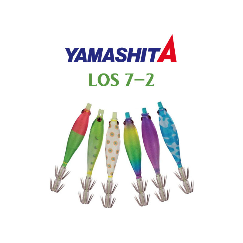 Yamashita Los 7-2