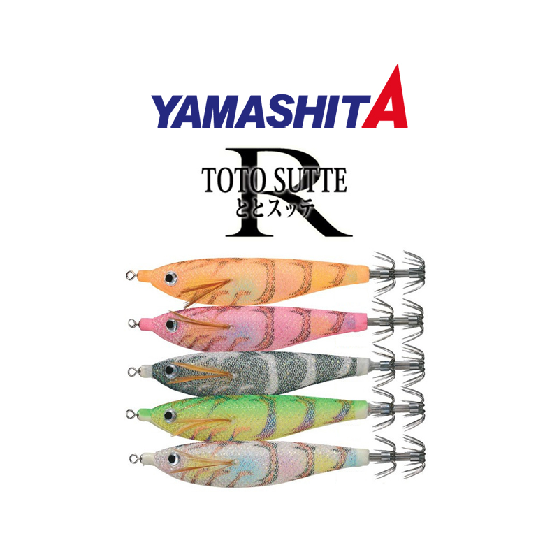 Yamashita Toto Sutte R Lame