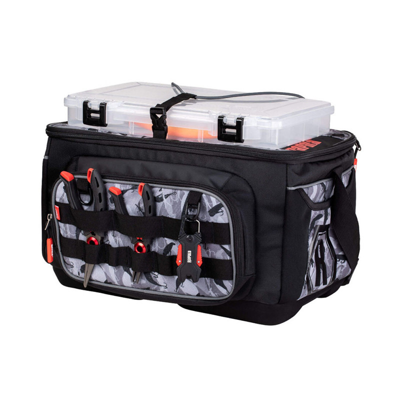 Rapala Lurecamo Tackle Bag Medium