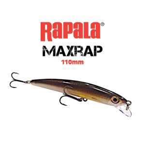 Rapala Max Rap 110mm