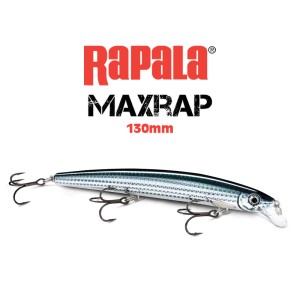 Rapala Max Rap 130mm