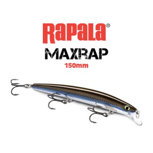 Rapala Max Rap 150mm