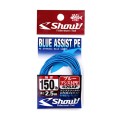 Shout Assist Blue PE Line 426-AP