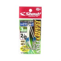 Shout Hard Twin Spark 327-HT 3cm Assist Hooks