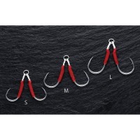 Shout Madai Assist Rear Hook 98-MR