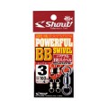 Shout Powerful BB Swivel 412-PB