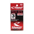 Shout Press Ring 74-PR