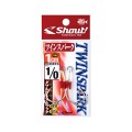 Shout Twin Spark 318-TS 1cm Assist Hooks