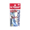 Shout Twin Spark 319-TS 2cm Assist Hooks