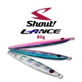 Shout Lance Slow Fall 80g