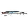 Cinnetic Explorer Minnow Slim 140F