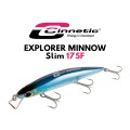 Cinnetic Explorer Minnow Slim 175F