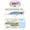 Halco Roosta Popper 105