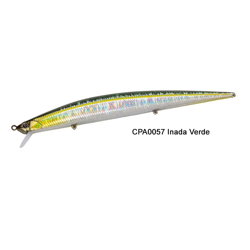 Duo Tide Minnow Slim 140 Flyer
