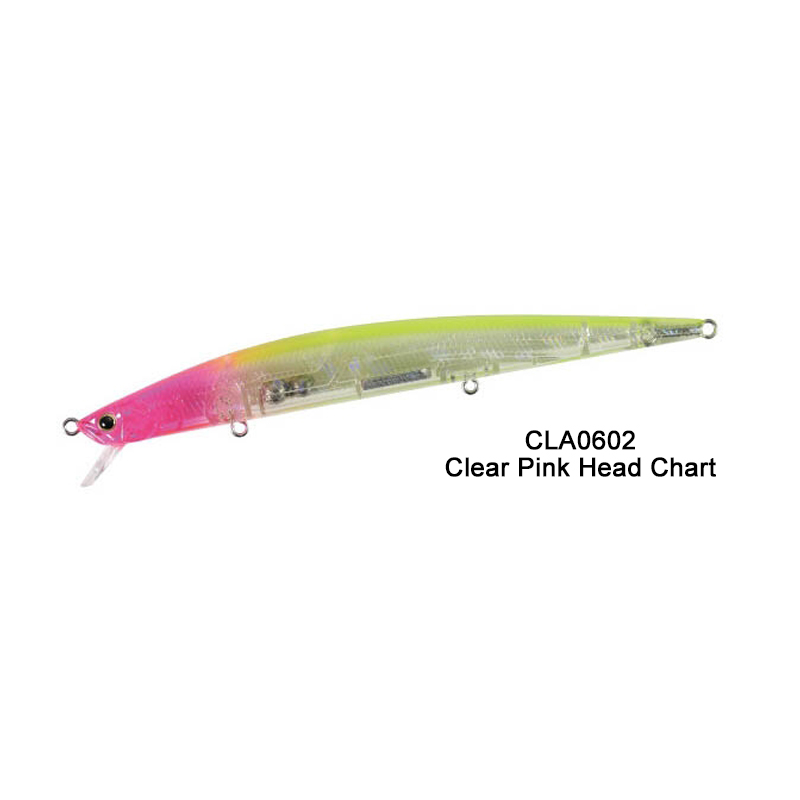 Duo Tide Minnow Slim 140 Flyer