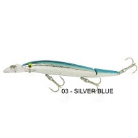 Rebel Fastrac Jointed Minnow FTJ2
